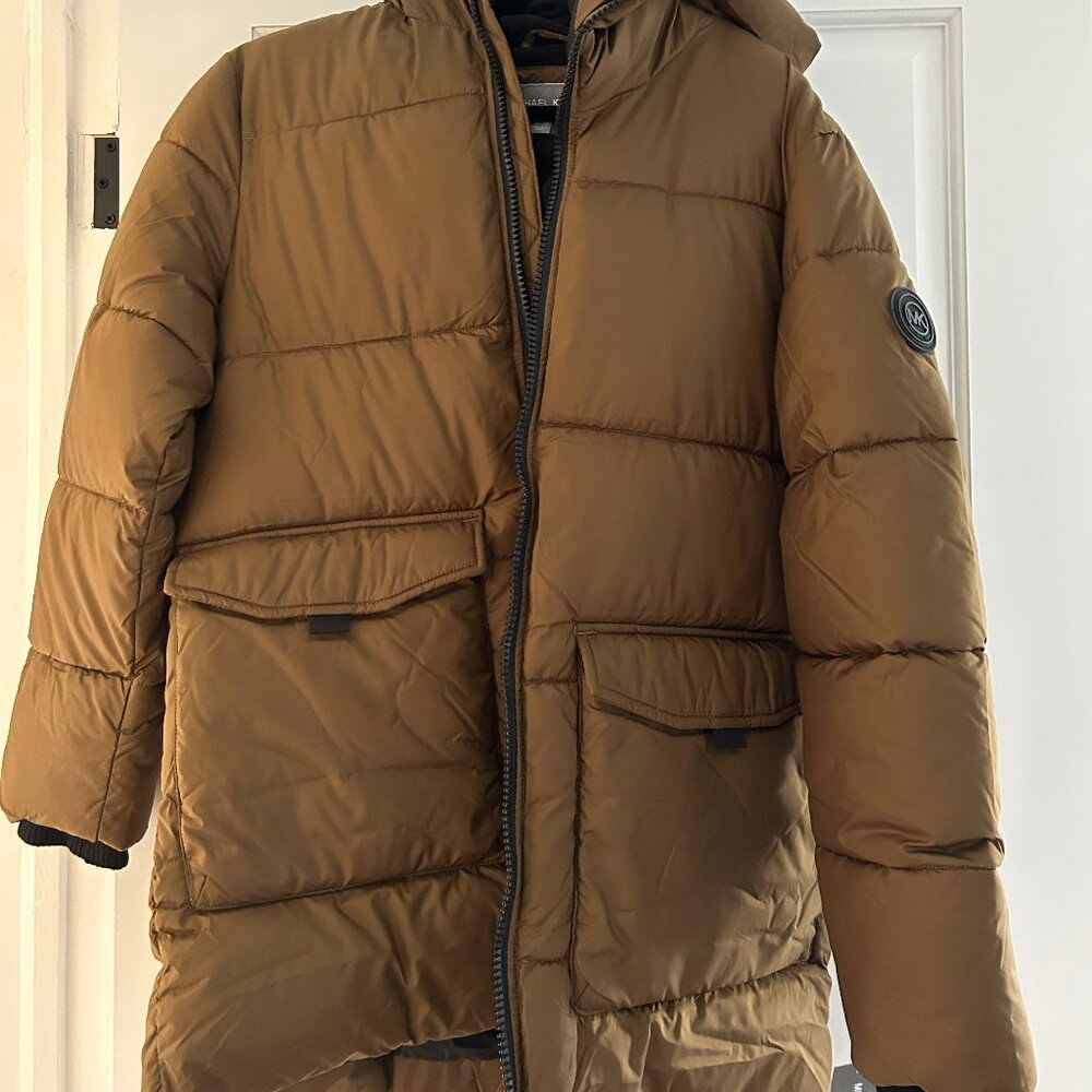 Michael Kors Boys/Men's Puffer Jacket